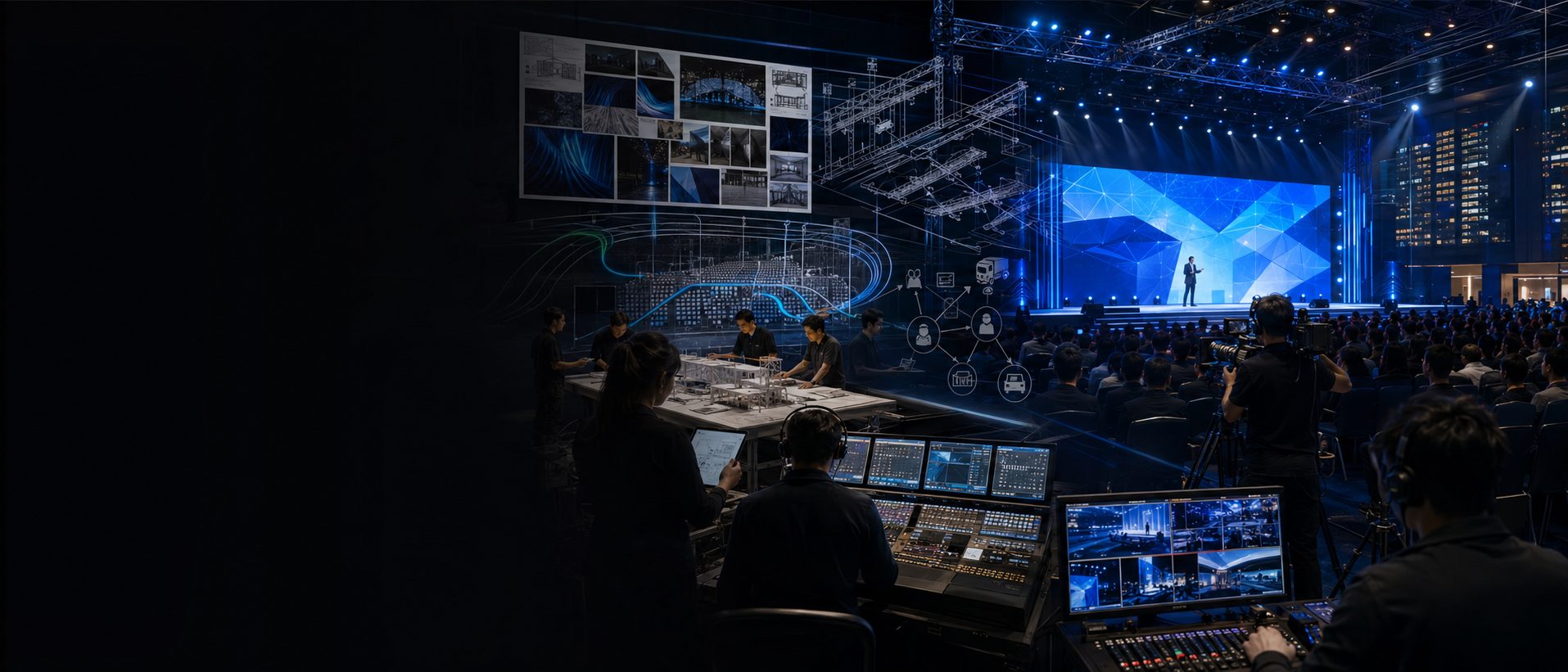 งานพิธีในโรงงาน — GLA Thailand
